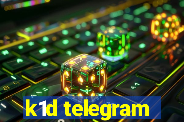 k1d telegram